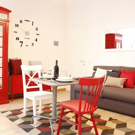 Art Apartment Scala Florence Luaran gambar
