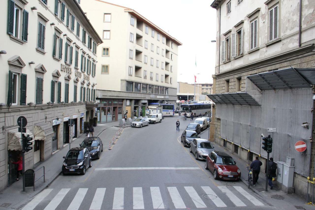 Art Apartment Scala Florence Luaran gambar