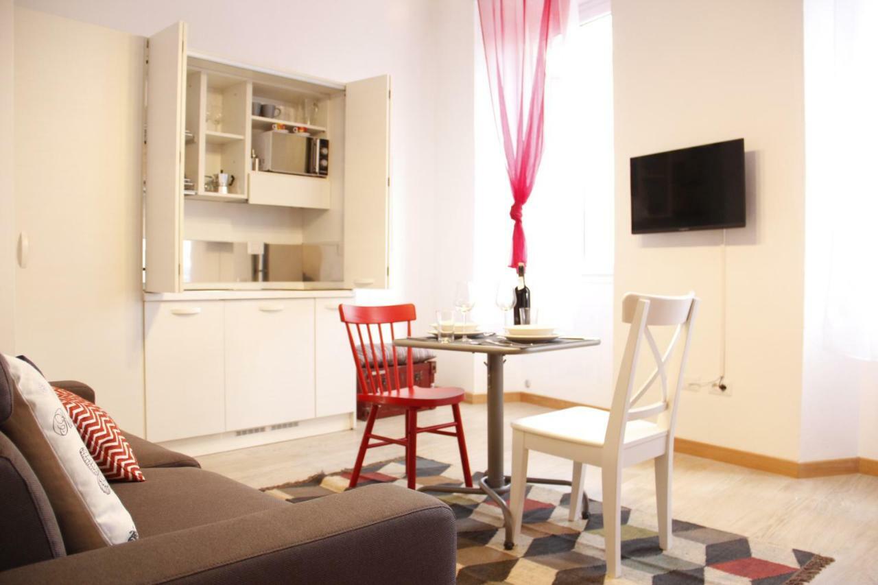 Art Apartment Scala Florence Luaran gambar