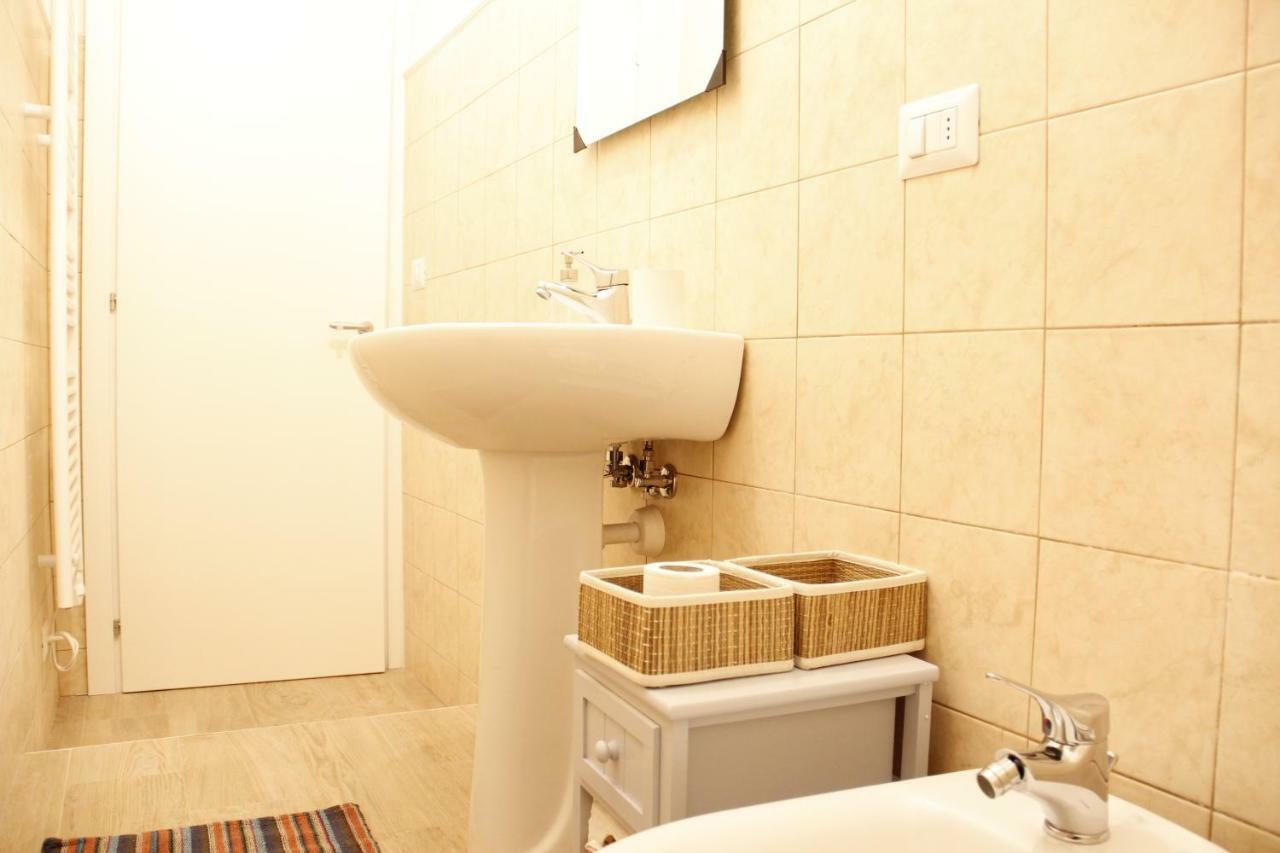 Art Apartment Scala Florence Luaran gambar