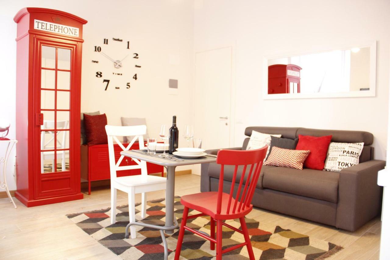 Art Apartment Scala Florence Luaran gambar