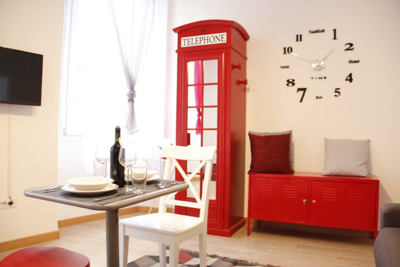 Art Apartment Scala Florence Luaran gambar