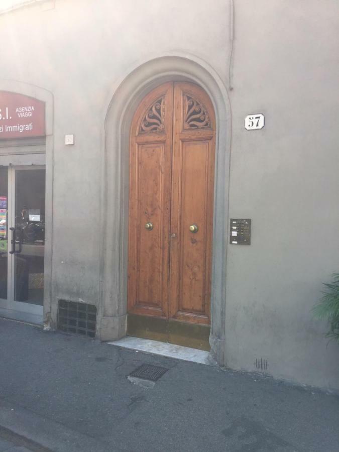 Art Apartment Scala Florence Luaran gambar