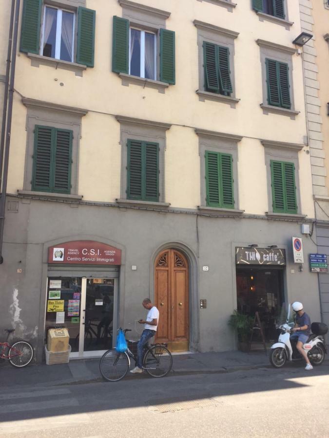 Art Apartment Scala Florence Luaran gambar